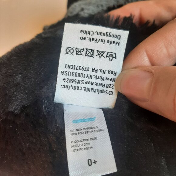 Squishable Plush Plague Doctor Plush Stuffed Animal Toy Lantern Black Japan - Picture 7 of 9